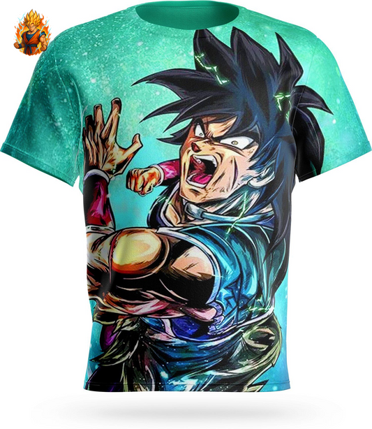 Dragon Ball Super Unbezwingbarer Krieger T-Shirt