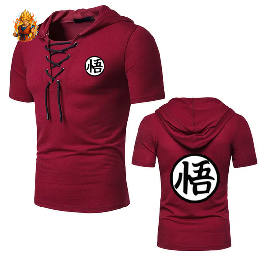 Dragon Ball Kanji Go T-Shirt