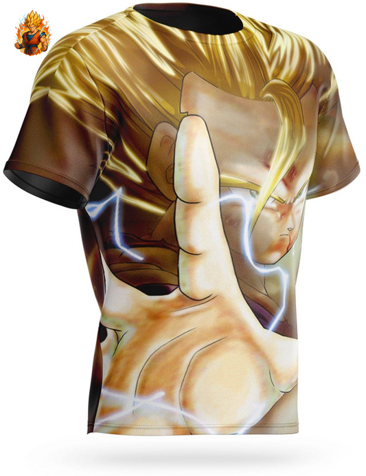 Dragon Ball Z Gohan "Lebe wohl, C-16" T-Shirt