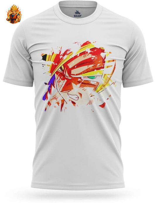 T-Shirt mit Goku-3D-Design von Dragon Ball Z