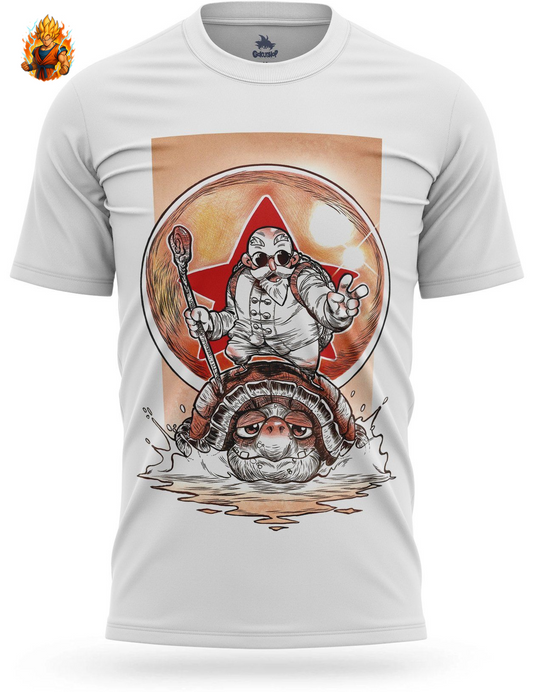 Dragon Ball Kame Sennin T-Shirt