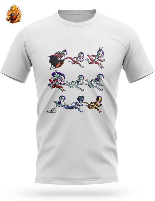 Dragon Ball Transformations Frieza T-Shirt