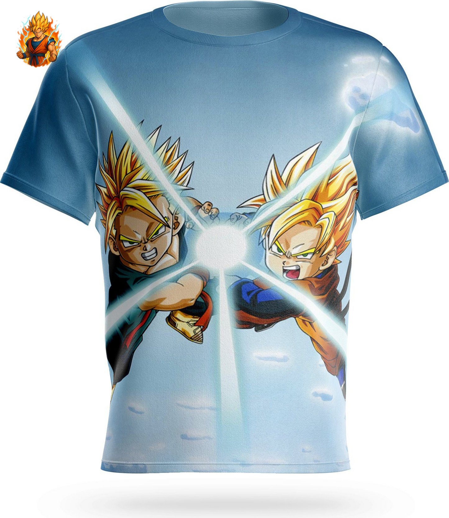 Dragon Ball Z Trunks & Goten T-Shirt