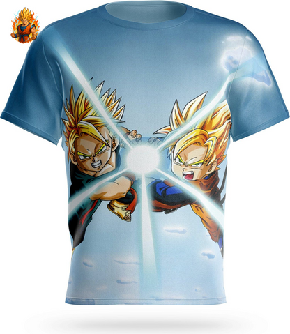 Dragon Ball Z Trunks & Goten T-Shirt