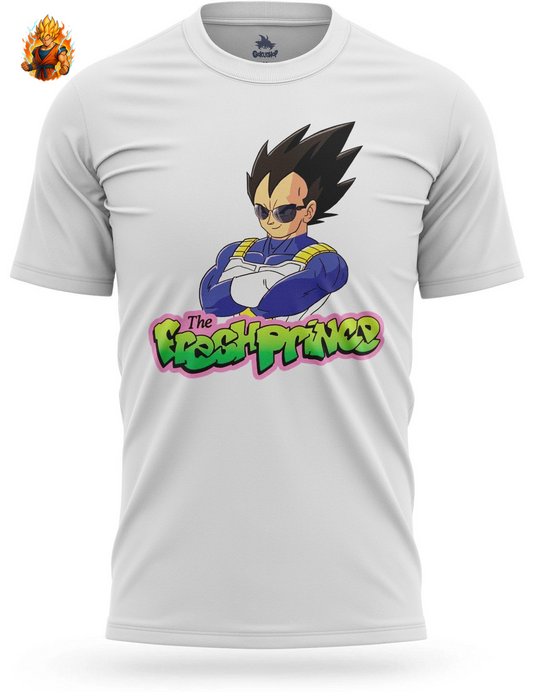 Dragon Ball Z Der Prinz von Bel-Air T-Shirt