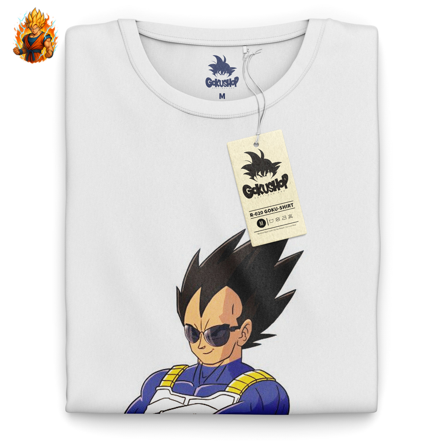 Dragon Ball Z Der Prinz von Bel-Air T-Shirt