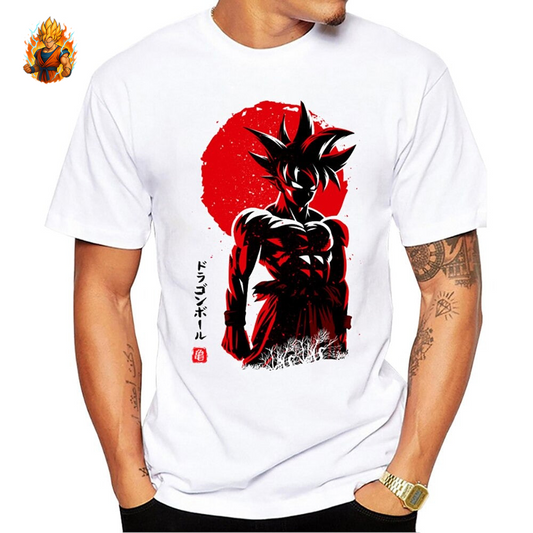 Dragon Ball Z Broly T-Shirt Originalversion