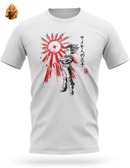 Dragon Ball Z Kristallkugel-T-Shirt 1*