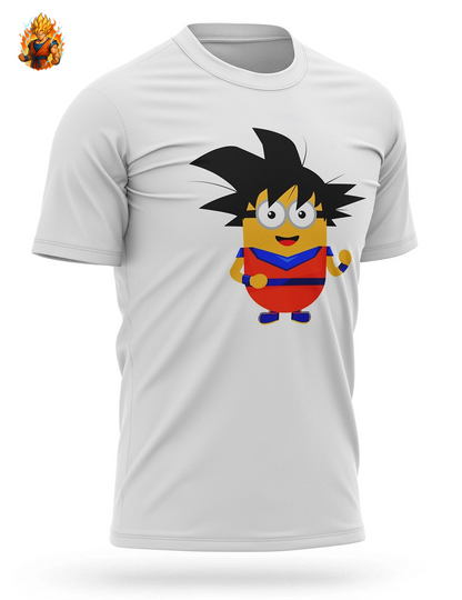 Dragon Ball Son Goku Minion T-Shirt