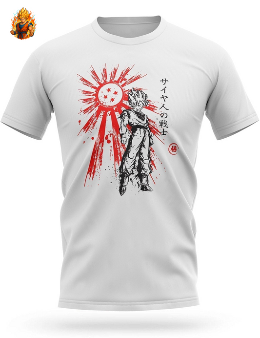 Dragon Ball Z Kristallkugel T-Shirt 4*