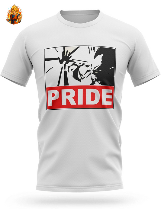 Dragon Ball Vegeta PRIDE T-Shirt