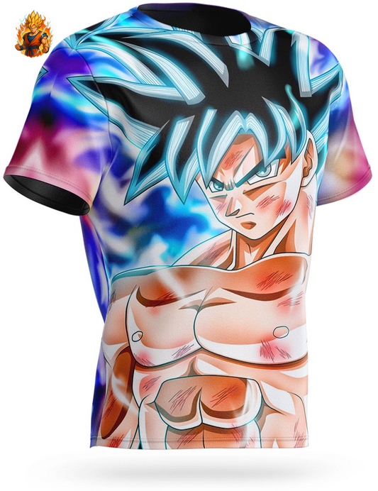 Dragon Ball Super Warrior Awakening T-Shirt