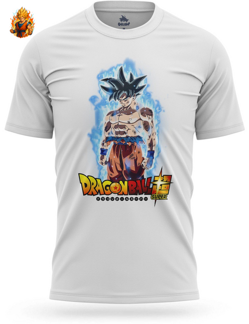 Dragon Ball Super Goku Ultra Instinct T-Shirt