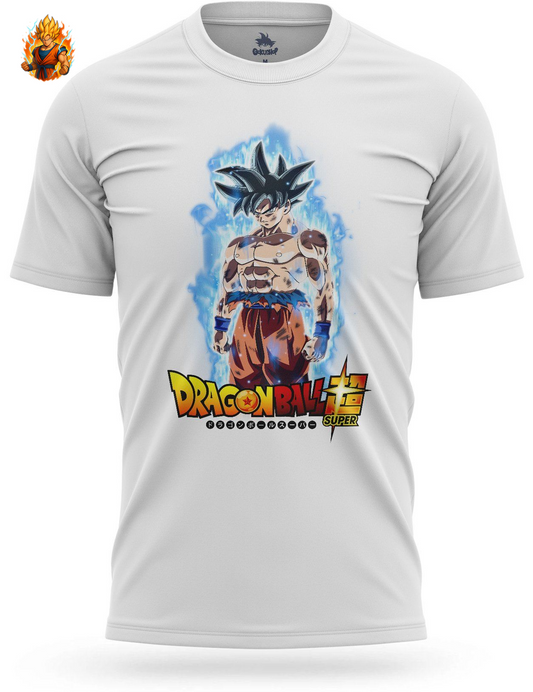 Dragon Ball Super Goku Ultra Instinct T-Shirt