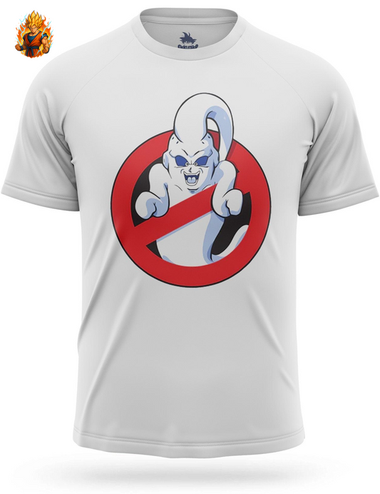 Dragon Ball Z Ghostbusters T-Shirt