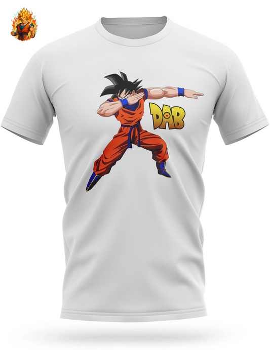 Dragon Ball Super Goku DAB T-Shirt
