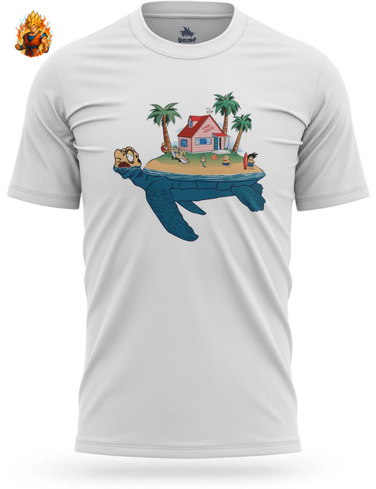 Dragon Ball Kame House T-Shirt