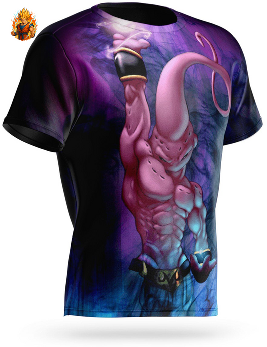 Dragon Ball Majin Buu Zerstörung T-Shirt