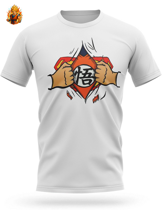 Dragon Ball Z Superman-T-Shirt ... Goku?