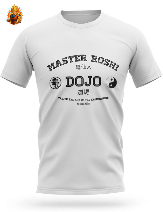 Dragon Ball Dojo-Meister Roshi T-Shirt