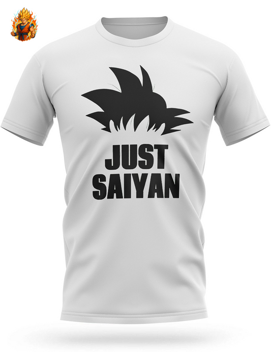 Dragon Ball Goku NUR SAIYAJIN T-Shirt