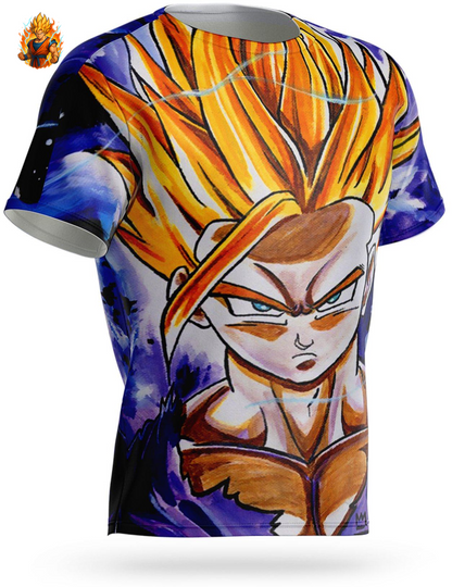 Dragon Ball Z Gohan SSJ2 T-Shirt