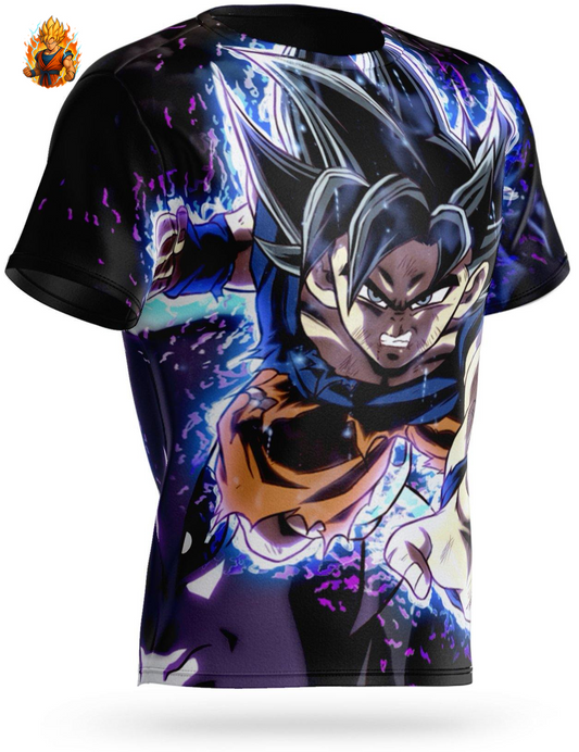 Dragon Ball Super Goku & Jiren T-Shirt