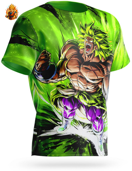 Dragon Ball Super Broly Ultimativer Soldat T-Shirt