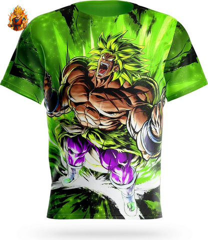 Dragon Ball Super Broly Ultimativer Soldat T-Shirt