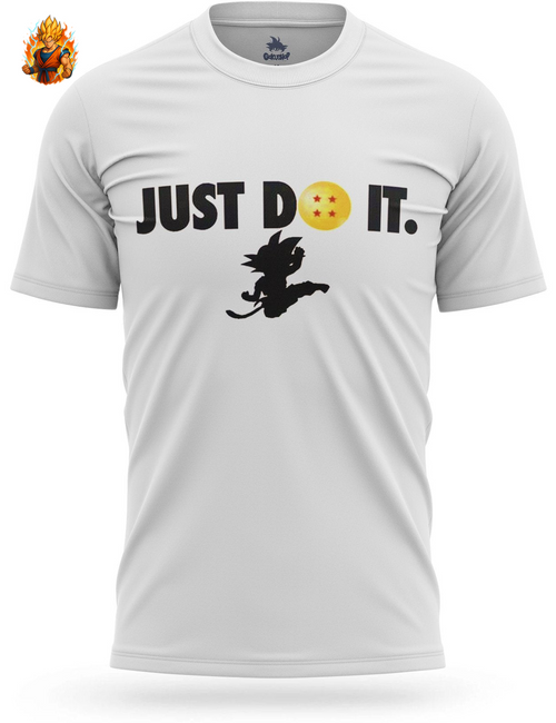 Dragon Ball Z Goku – Mach einfach weiter T-Shirt