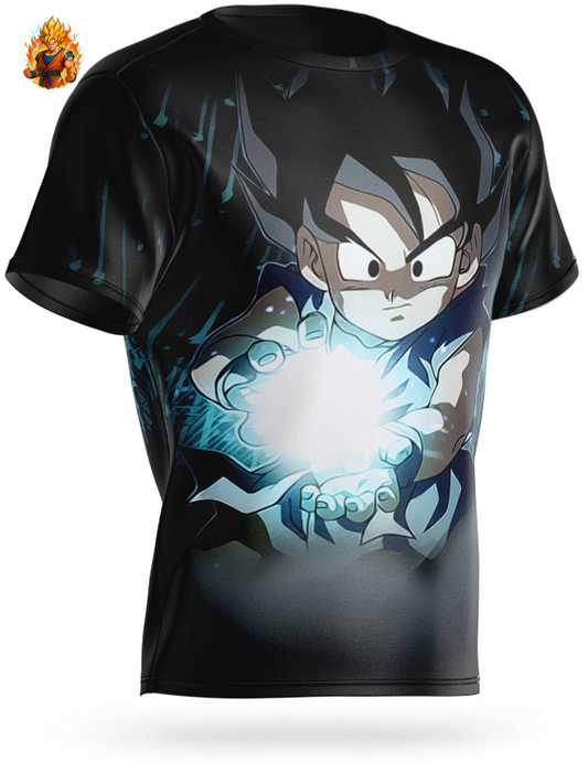 Dragon Ball Goku Kleines Kamehameha T-Shirt