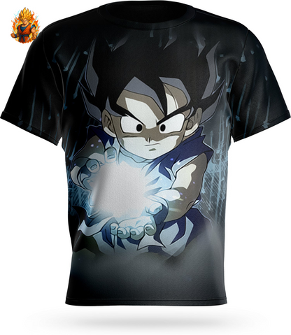 Dragon Ball Goku Kleines Kamehameha T-Shirt