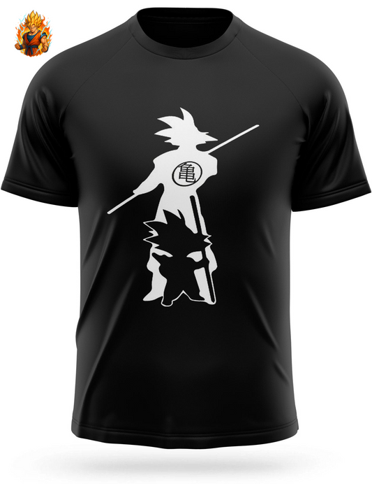 Dragon Ball Goku Kanji "Kame" T-Shirt