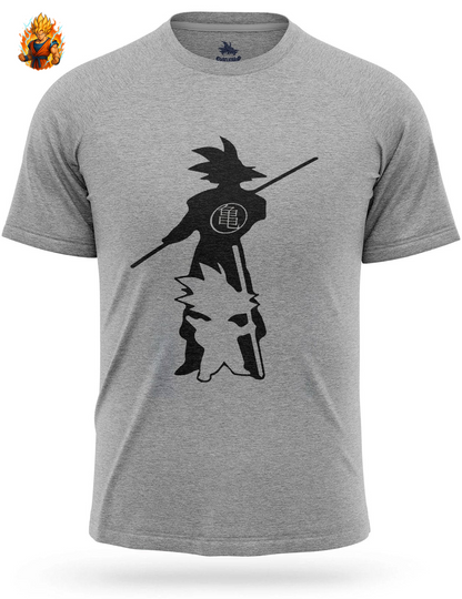 Dragon Ball Goku Kanji "Kame" T-Shirt