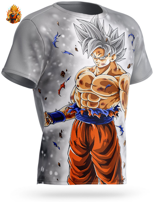 Dragon Ball Super Ultra Instinct Finale T-Shirt