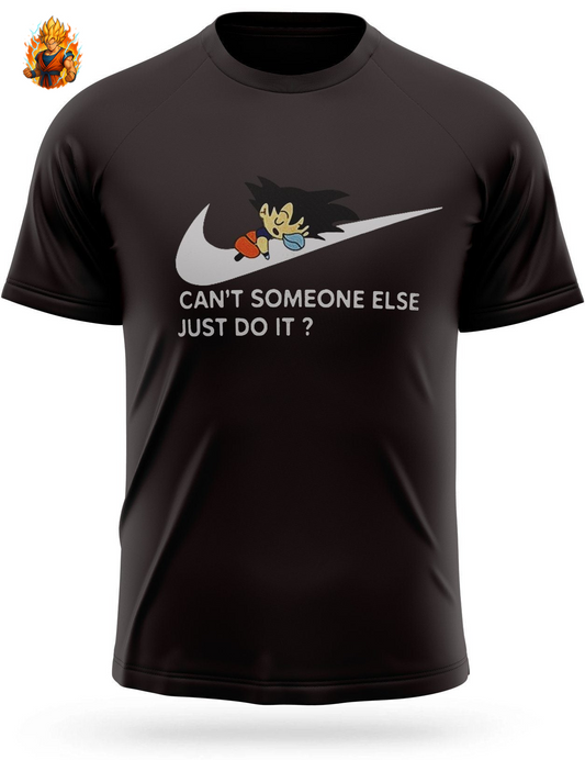 Dragon Ball Goku Kleines Nike T-Shirt