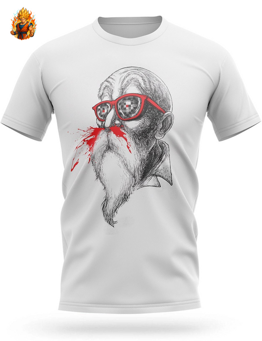 Dragon Ball Meister Roshi T-Shirt