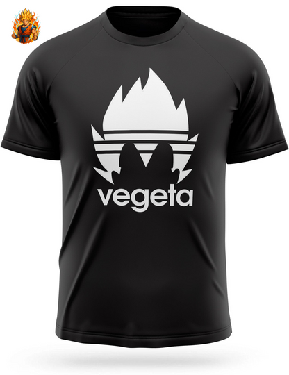 Dragon Ball Z Vegeta T-Shirt Adidas