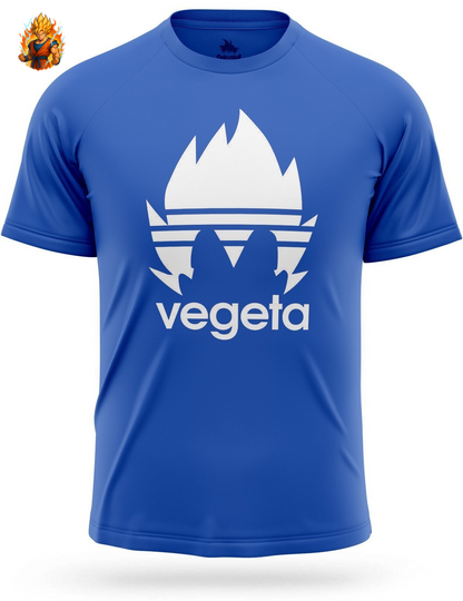 Dragon Ball Z Vegeta T-Shirt Adidas