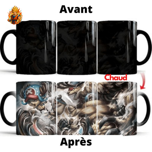 Tony-Tony Chopper Zauberbecher - One Piece™