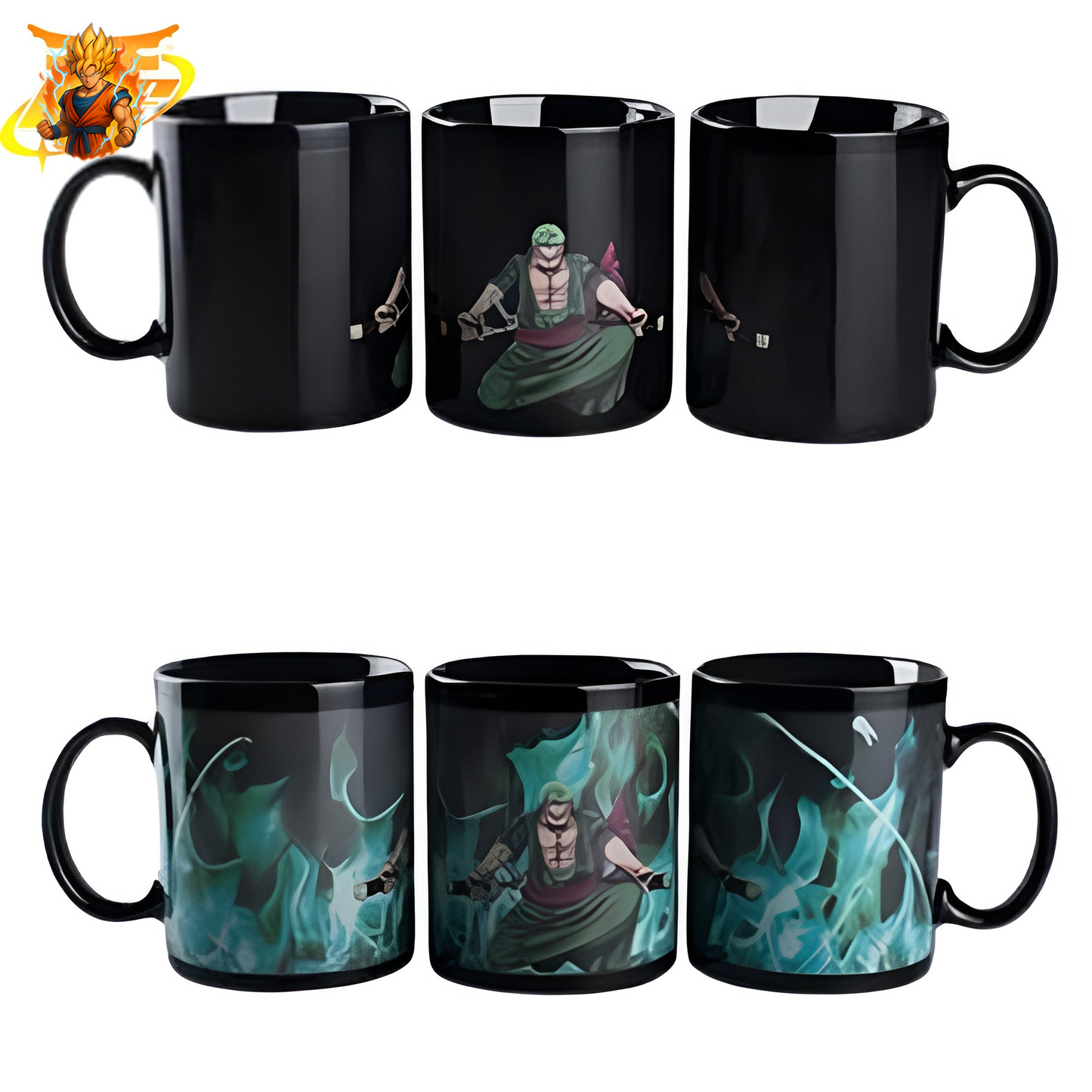 Zoro Zauberbecher - One Piece™