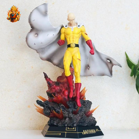 One Punch Man Figur - Saitama 45 cm