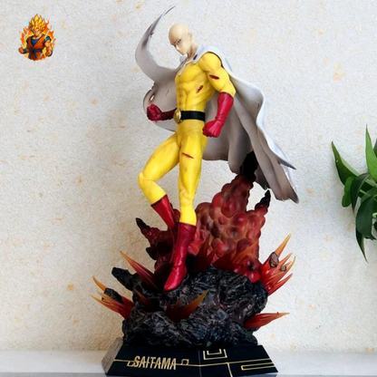One Punch Man Figur - Saitama 45 cm