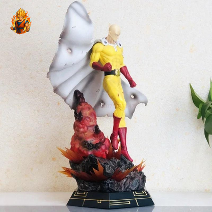One Punch Man Figur - Saitama 45 cm