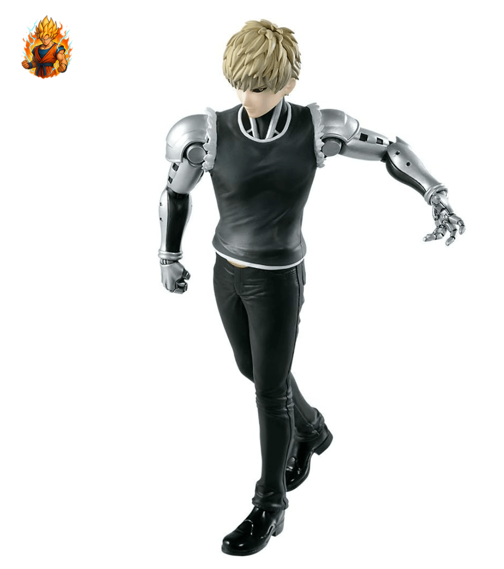One Punch Man Figur - Genos "Cyborg Demon"