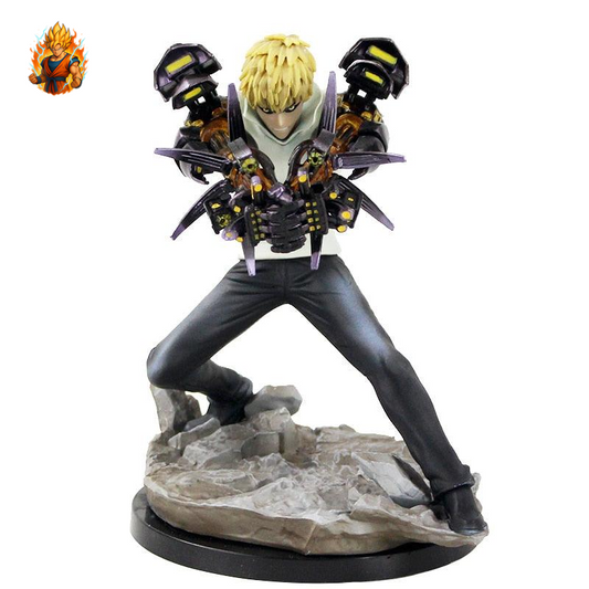 One Punch Man Figur - Genos