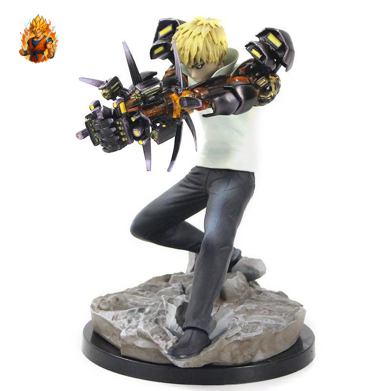 One Punch Man Figur - Genos