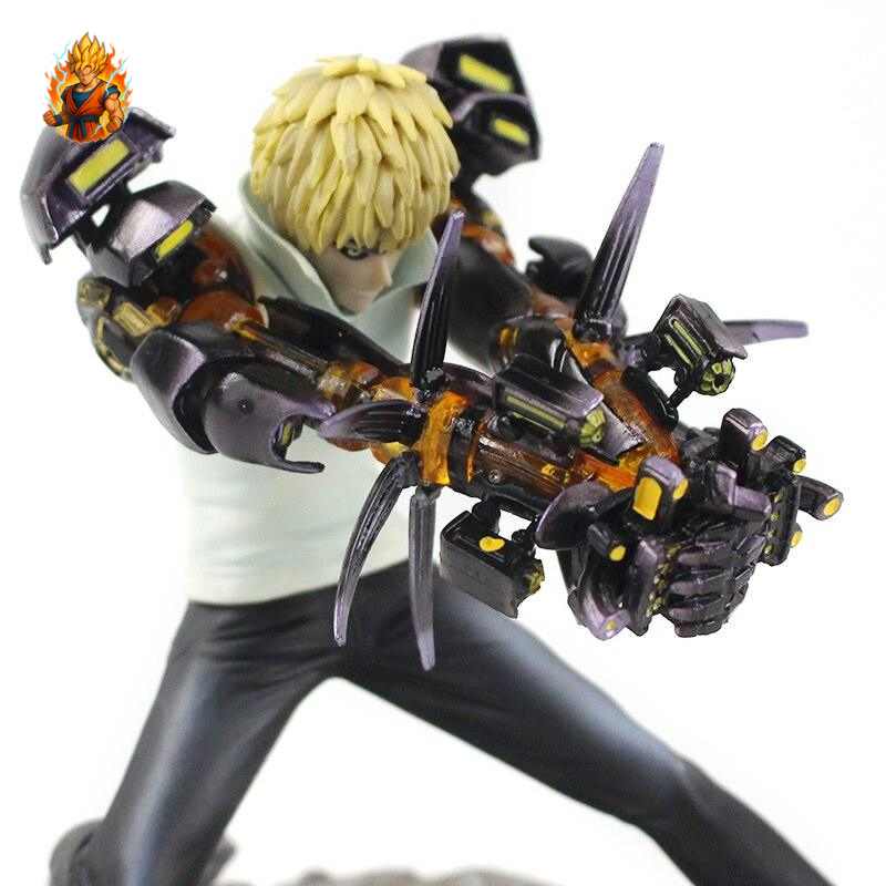 One Punch Man Figur - Genos