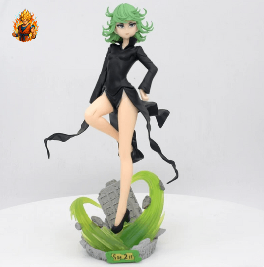 One Punch Man Figur - Tatsumaki Der magische Tornado