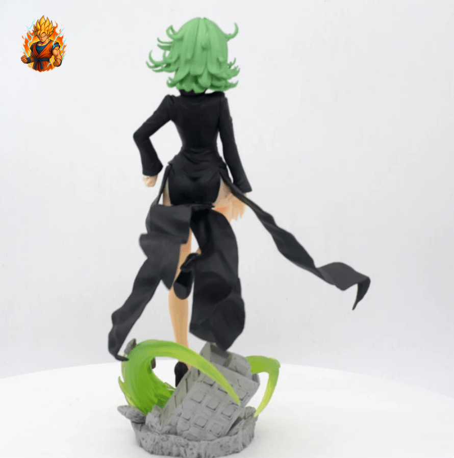 One Punch Man Figur - Tatsumaki Der magische Tornado